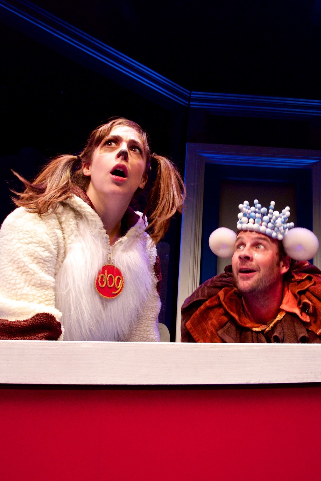 Big Red Bath (20132015 & 2021) Stages of Half Moon