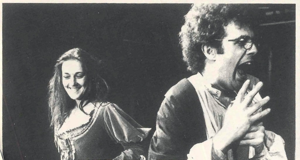 A Chaste Maid in Cheapside (1973) Stages of Half Moon