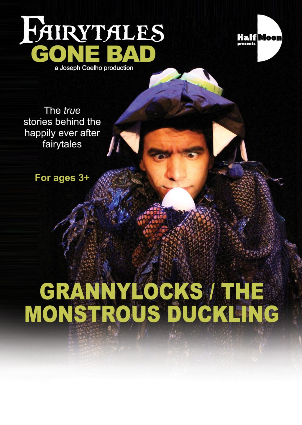 fairytales gone bad grannylocks