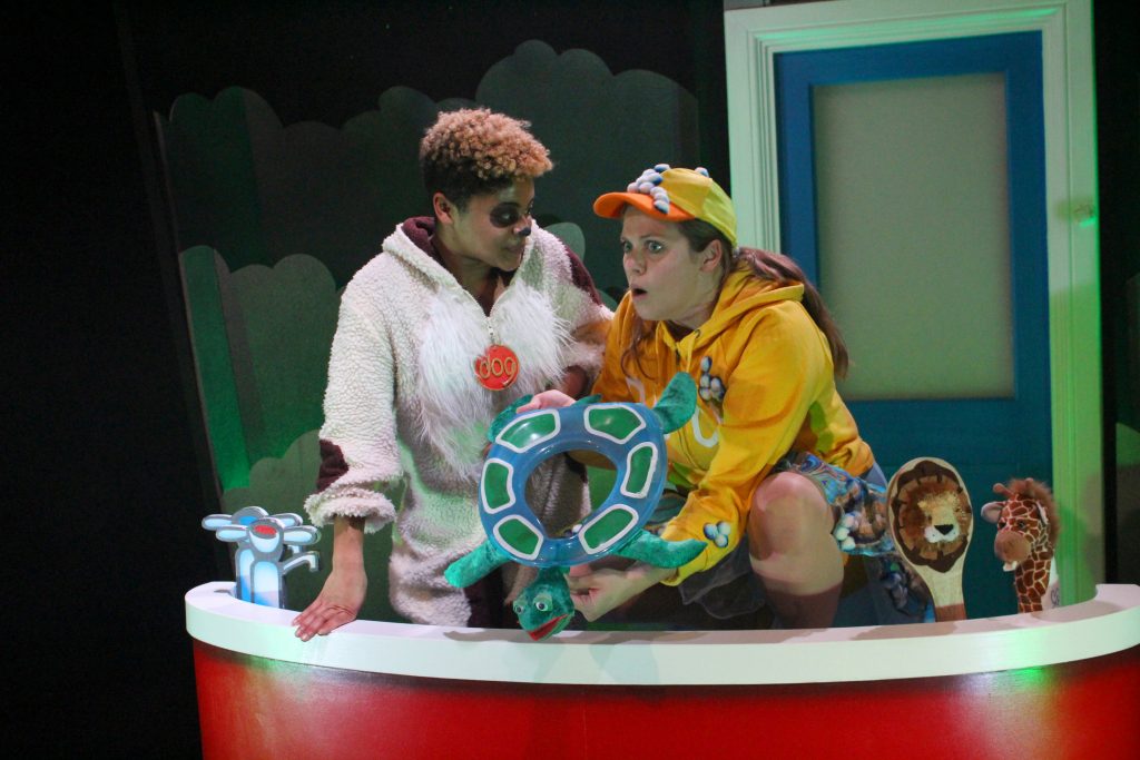 Big Red Bath (20132015 & 2021) Stages of Half Moon