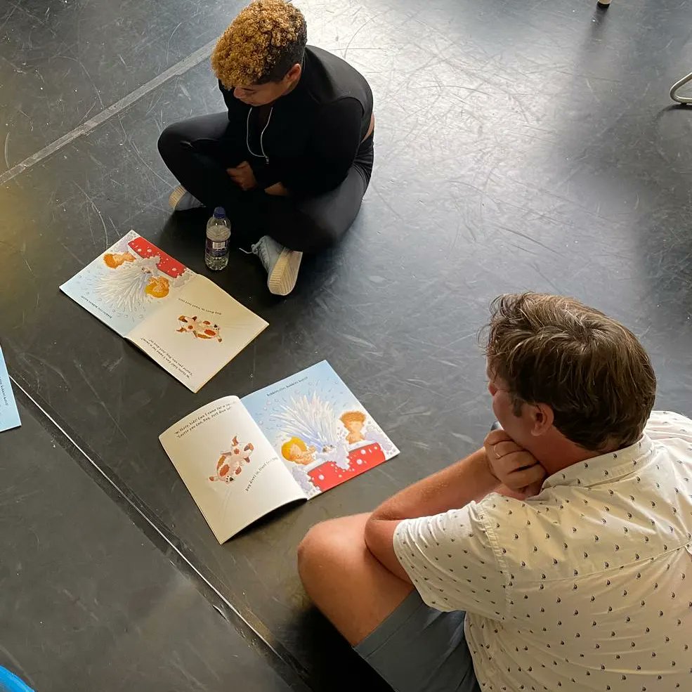 Big Red Bath (20132015 & 2021) Stages of Half Moon